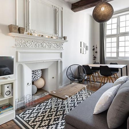 Ty Sauveur By Cocoonr Rennes Exterior foto