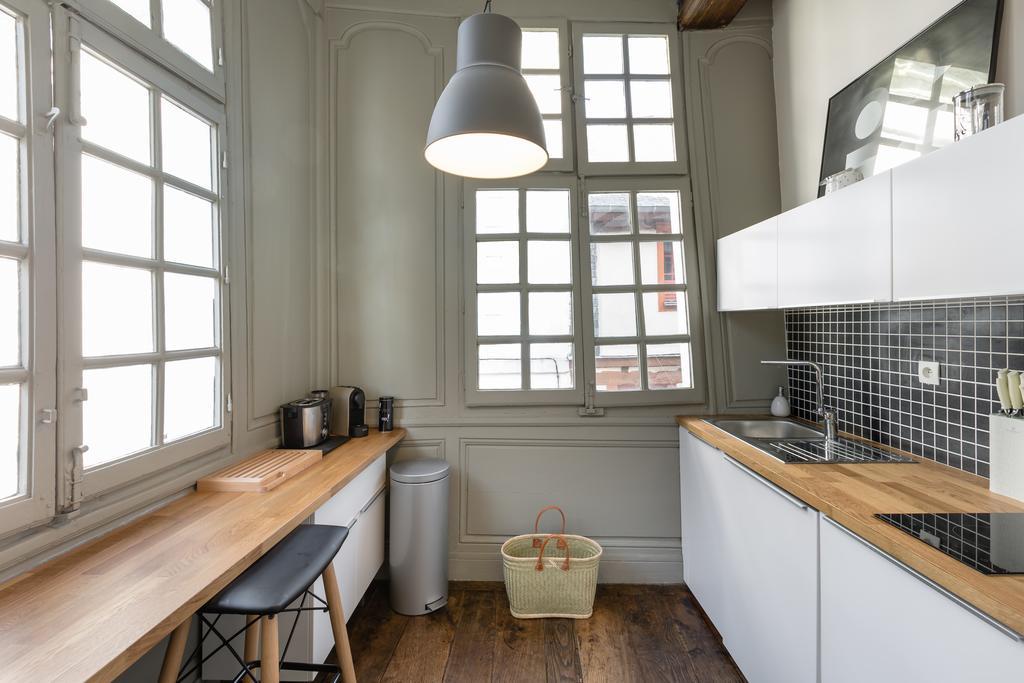 Ty Sauveur By Cocoonr Rennes Exterior foto