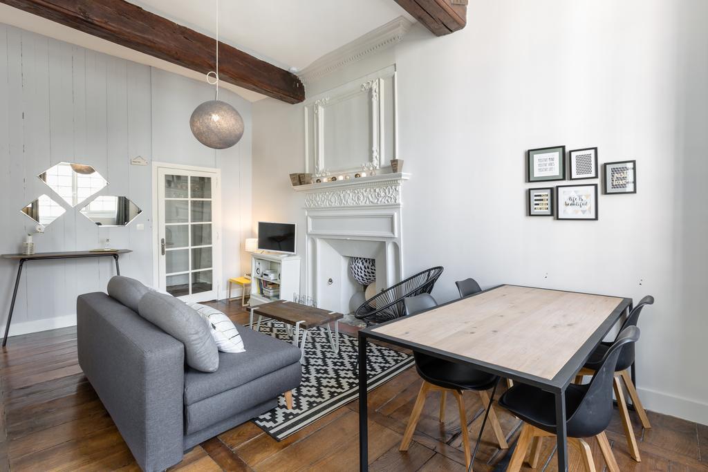 Ty Sauveur By Cocoonr Rennes Exterior foto