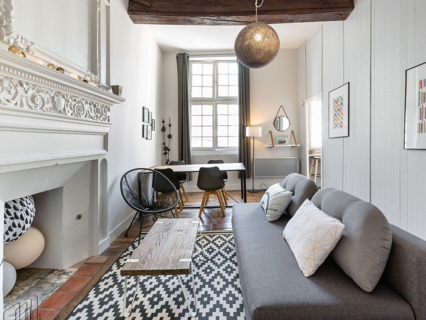 Ty Sauveur By Cocoonr Rennes Exterior foto