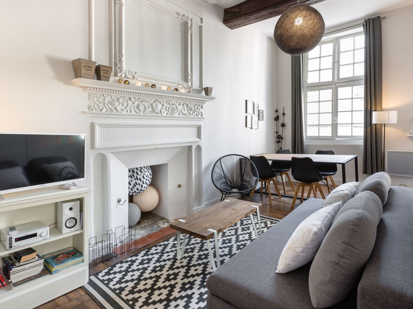 Ty Sauveur By Cocoonr Rennes Exterior foto