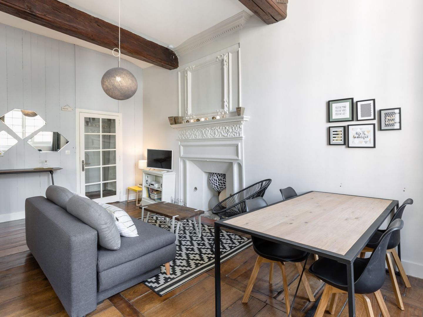 Ty Sauveur By Cocoonr Rennes Exterior foto